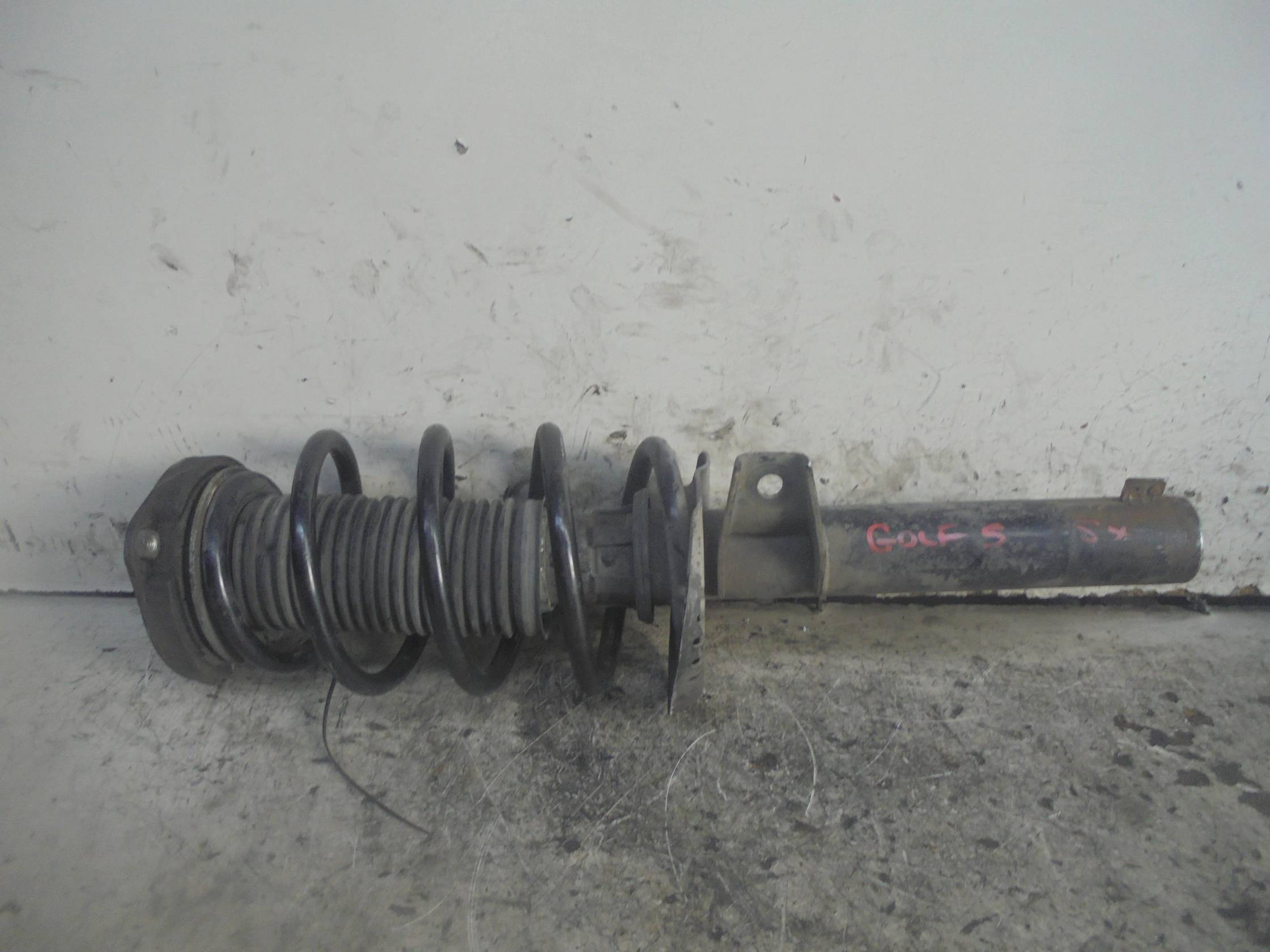 Ammortizzatore ant. sx.